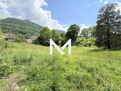 Terrain - 943 m²