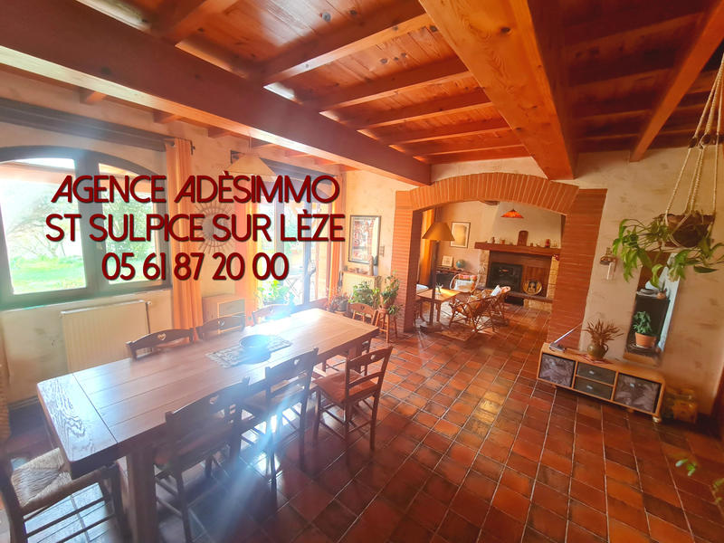 Maison - 140 m² - 7 pièces