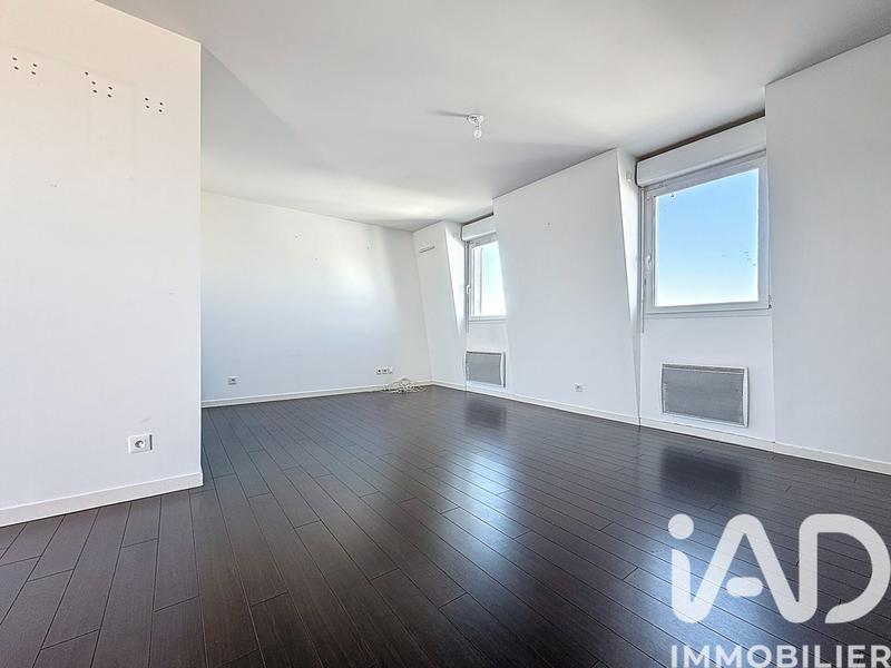 Appartement - 111 m² - 6 pièces