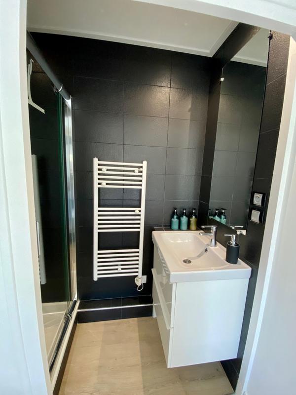 Appartement - 28 m² - 2 pièces