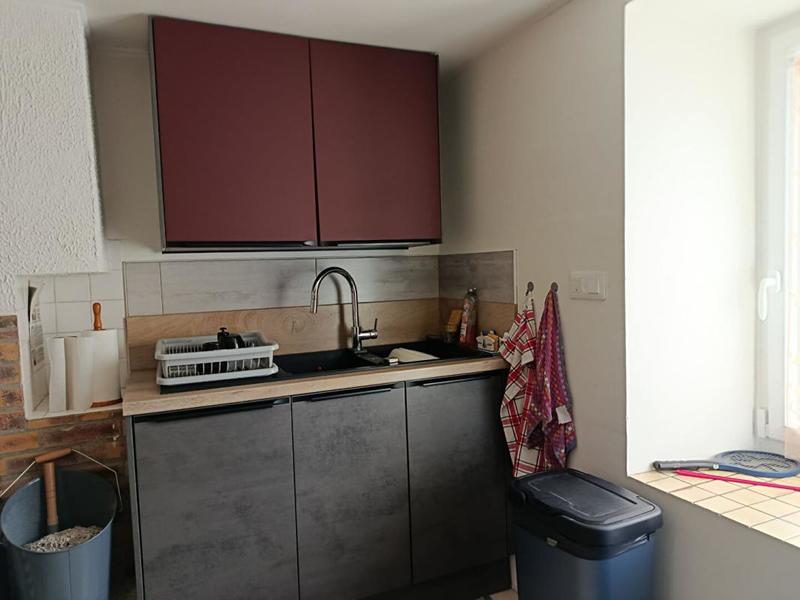 Maison - 49 m² - 4 pièces