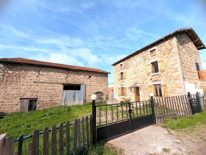 Corps de ferme - 96 m² - 5 pièces