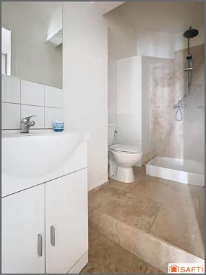 Appartement - 36 m² - 1 pièce