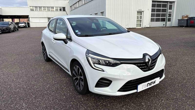 Renault Clio V TCe 90 - 21n Intens