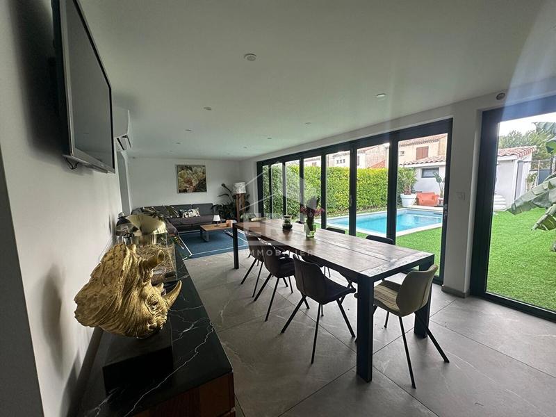 Maison - 132 m² - 5 pièces