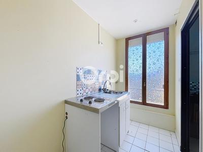 Appartement - 37 m² - 2 pièces