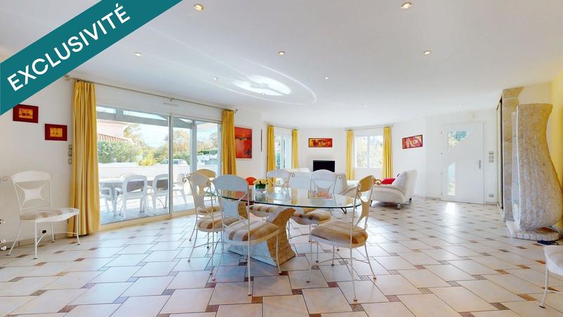 Maison - 135 m² - 4 pièces