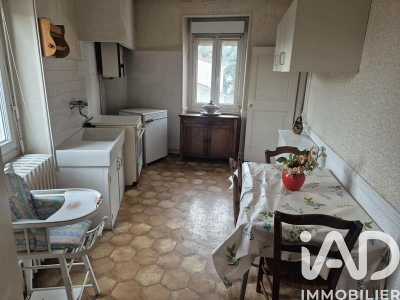 Maison de ville - 157 m² - 8 pièces