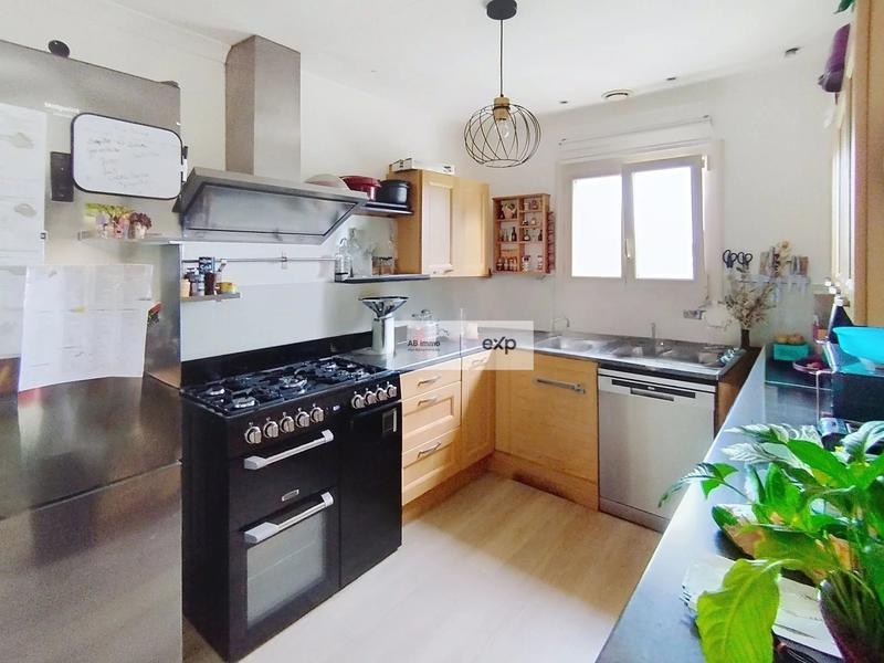 Maison - 130 m² - 5 pièces