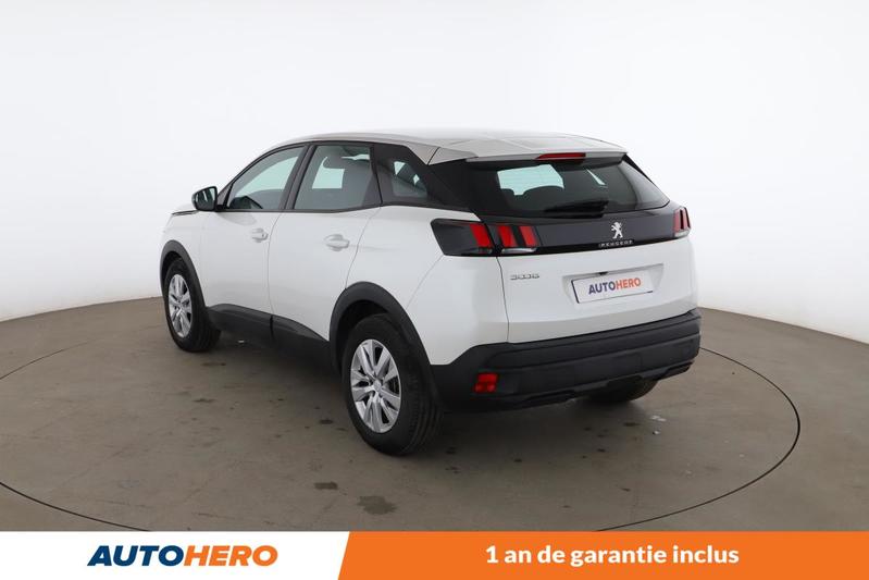 Peugeot 3008 1.5 Blue-HDi Active Pack Eat8 130 ch