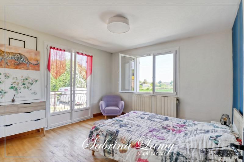 Maison - 145 m² - 7 pièces