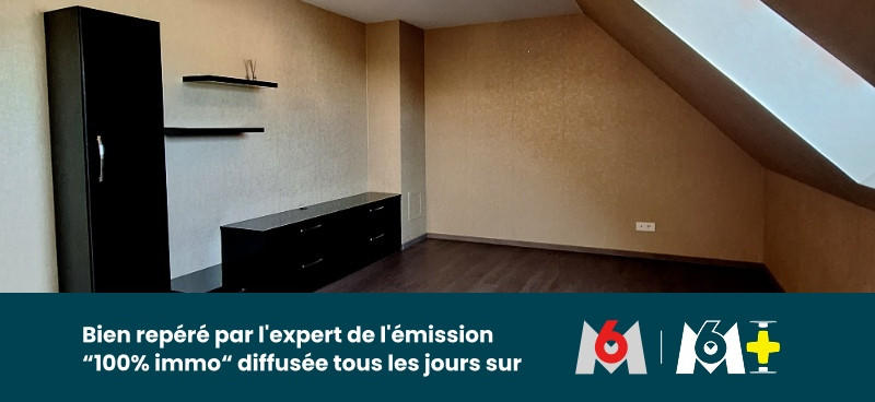 Appartement - 95 m² - 4 pièces