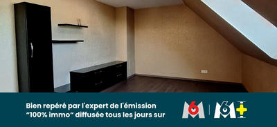 Appartement - 95 m² - 4 pièces