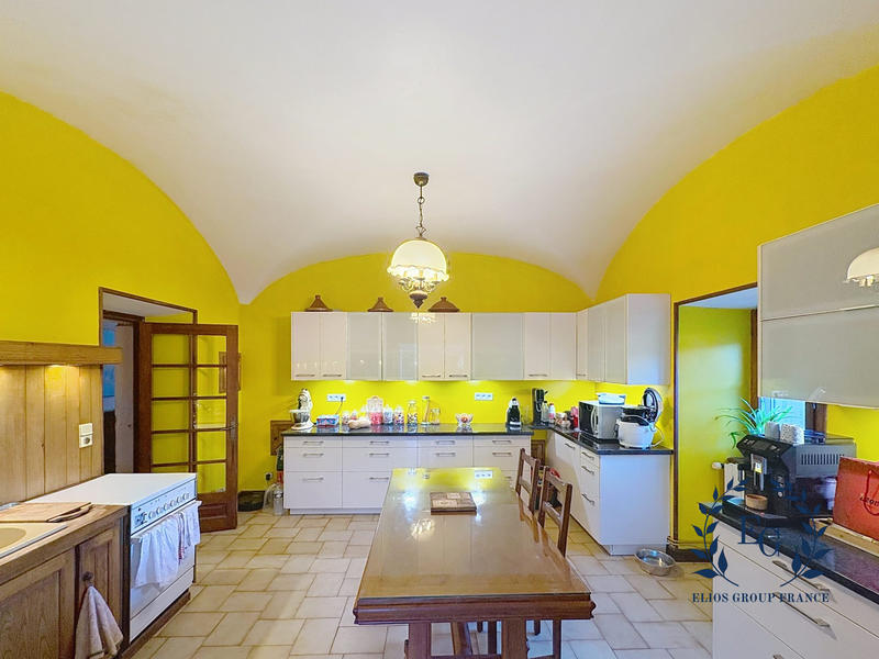 Bastide - 247 m² - 5 pièces