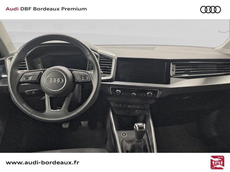 Audi A1 sportback 30 Tfsi 110 ch Bvm6 Advanced