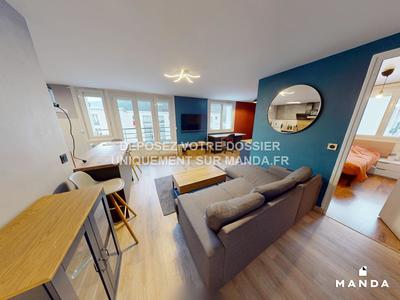 Appartement - 44 m² - 2 pièces