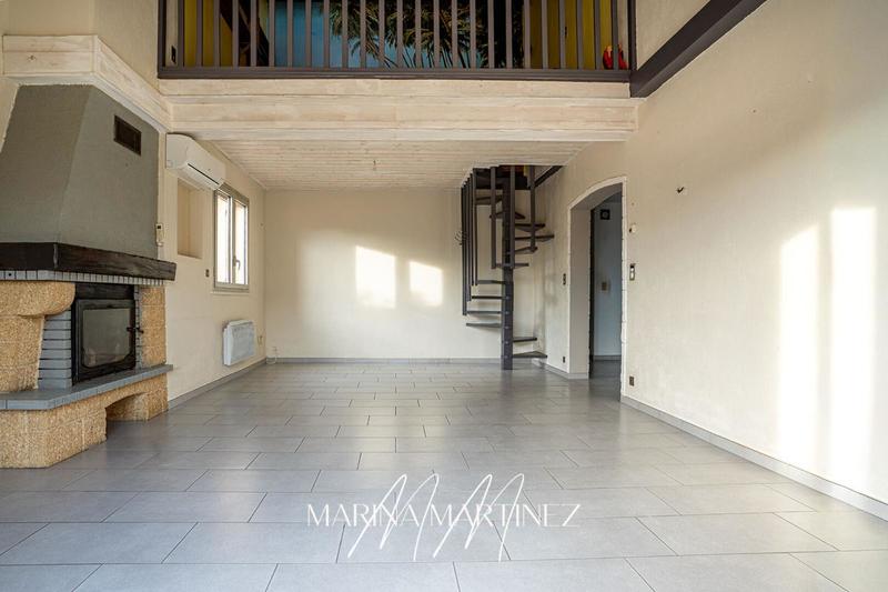 Maison - 107 m² - 4 pièces