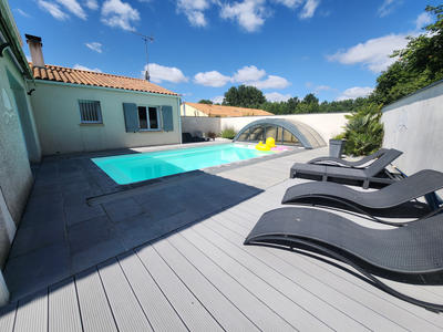 Maison - 136 m² - 6 pièces