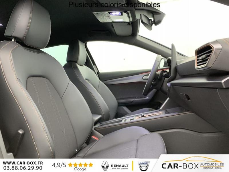 Cupra Formentor Nouveau 1.5 Etsi Hybrid 150 Ch Dsg7 V