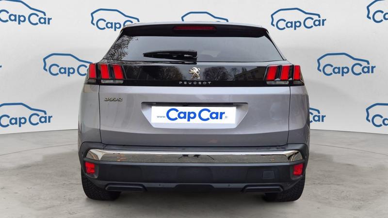 Peugeot 3008 II 1.5 BlueHDi 130 Eat8 Allure