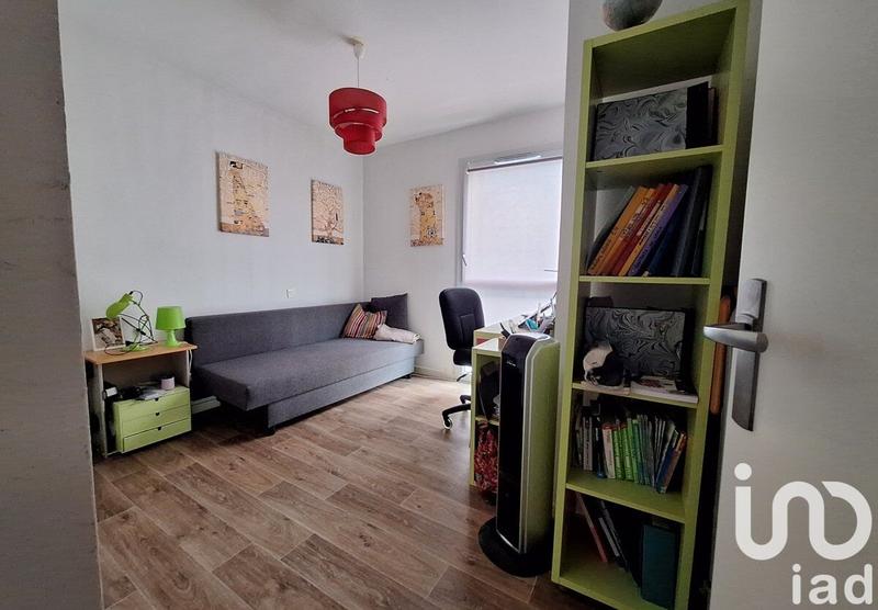Appartement - 82 m² - 4 pièces