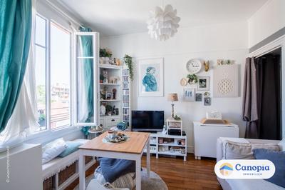 Appartement - 33 m² - 2 pièces