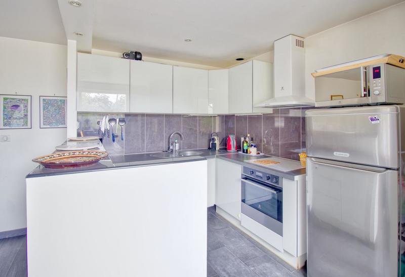 Maison de campagne - 80 m² - 3 pièces