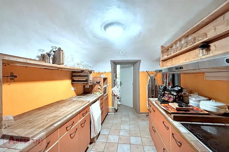 Maison en pierre - 205 m² - 8 pièces