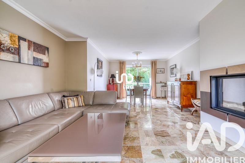 Maison - 140 m² - 7 pièces