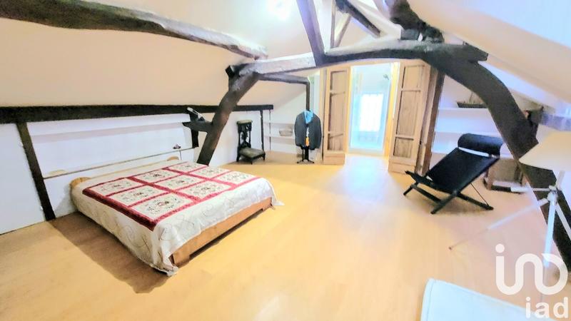 Maison de village - 131 m² - 6 pièces