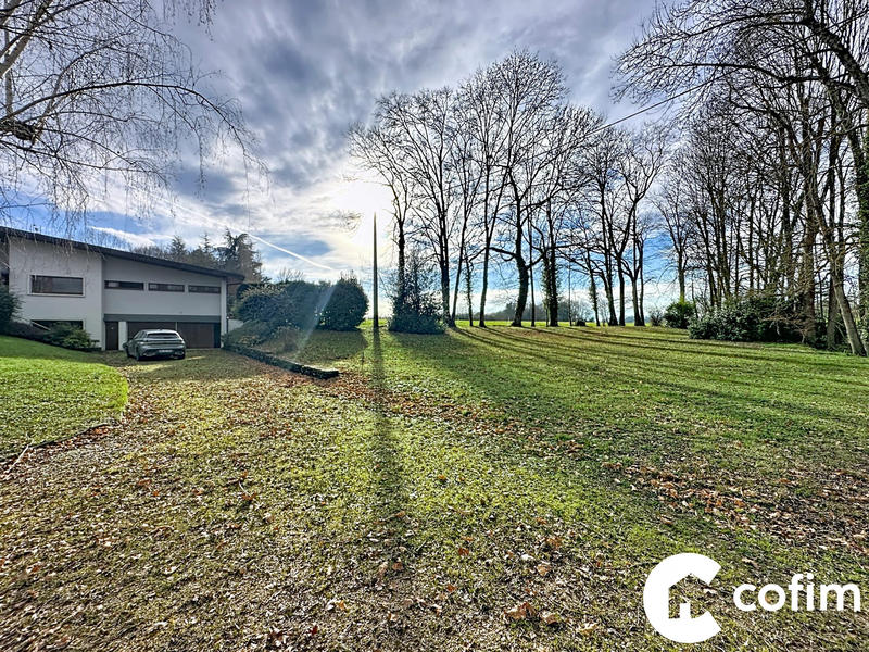 Maison - 172 m² - 7 pièces