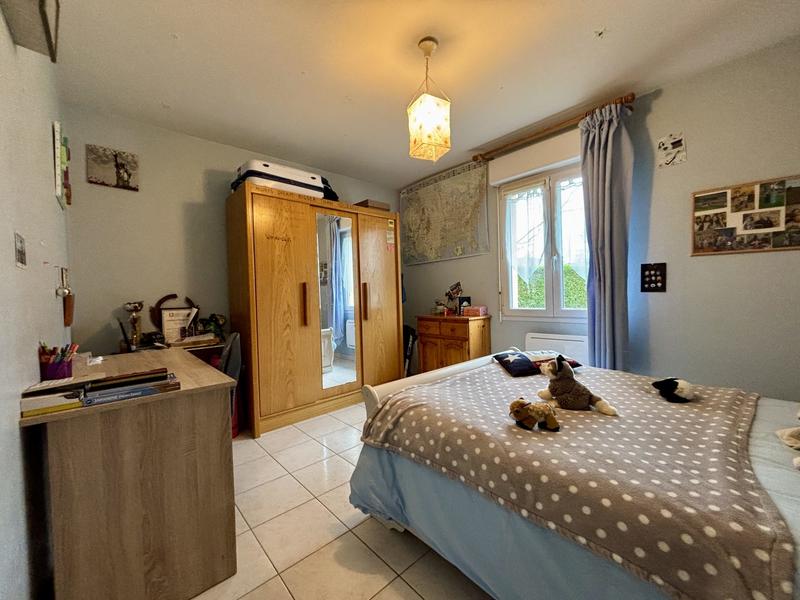 Maison - 127 m² - 5 pièces