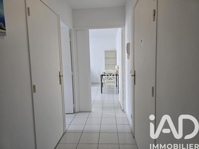 Appartement - 63 m² - 3 pièces