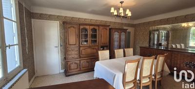 Maison - 70 m² - 3 pièces