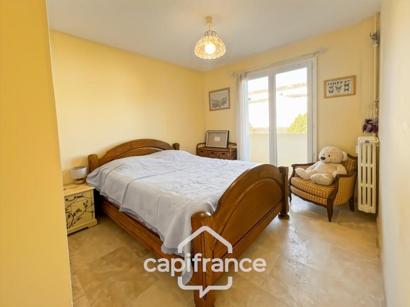 Appartement - 56 m² - 3 pièces