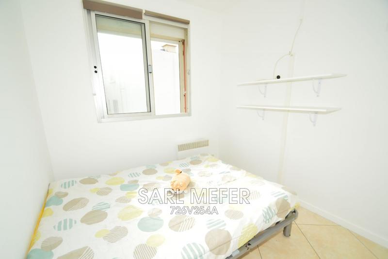 Appartement - 38 m² - 3 pièces