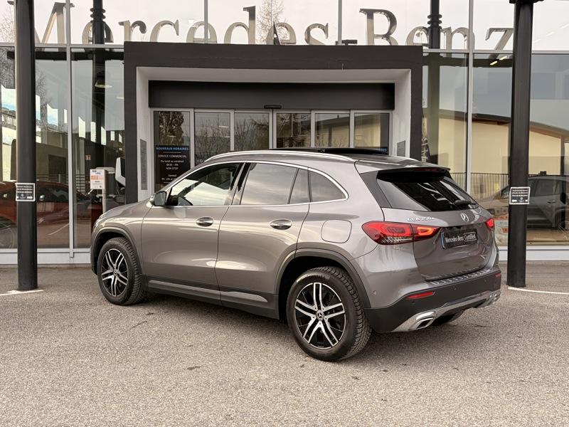 Mercedes Gla 250 e Business Line