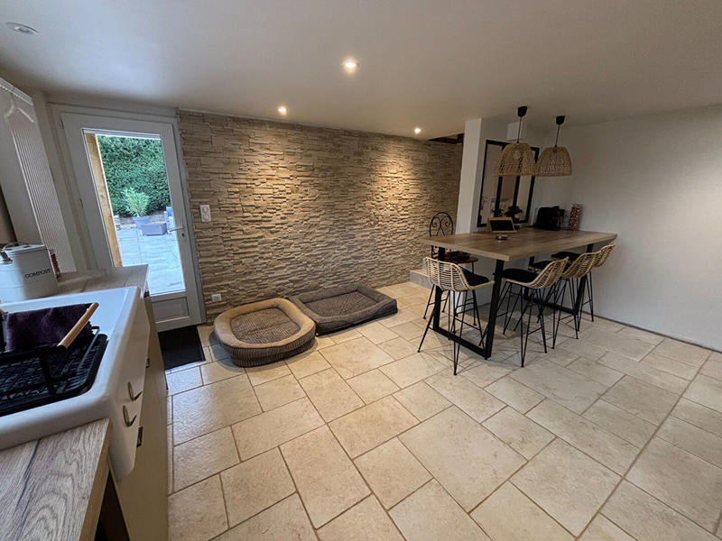 Maison - 140 m² - 7 pièces