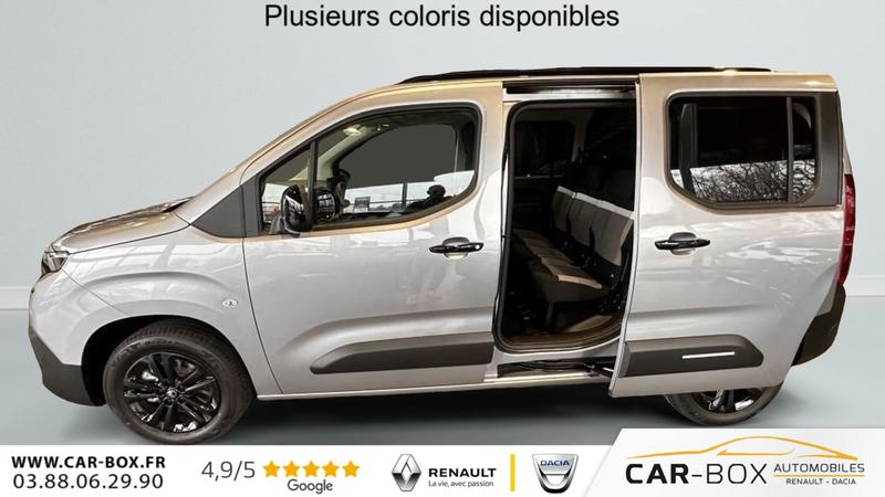 Citroën Berlingo Taille m BlueHDi 130 s Eat8 Max