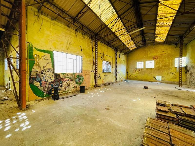 Immeuble - 4 000 m²