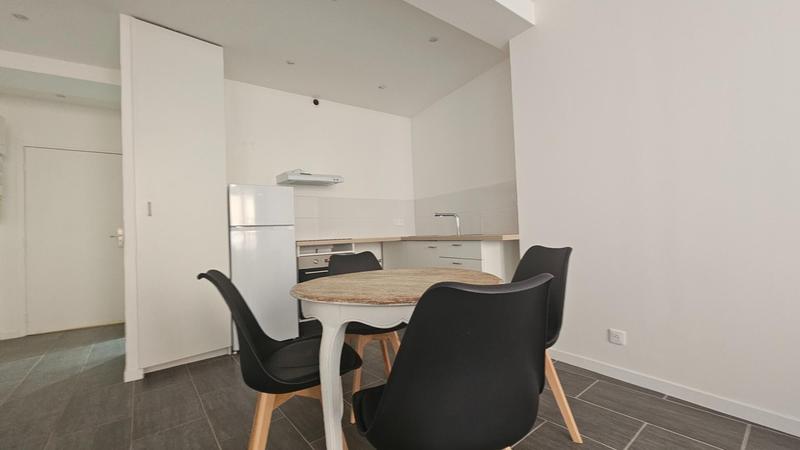 Appartement - 54 m² - 3 pièces