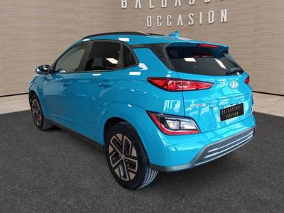 Hyundai Kona Electrique 39 kWh - 136 ch Intuitive