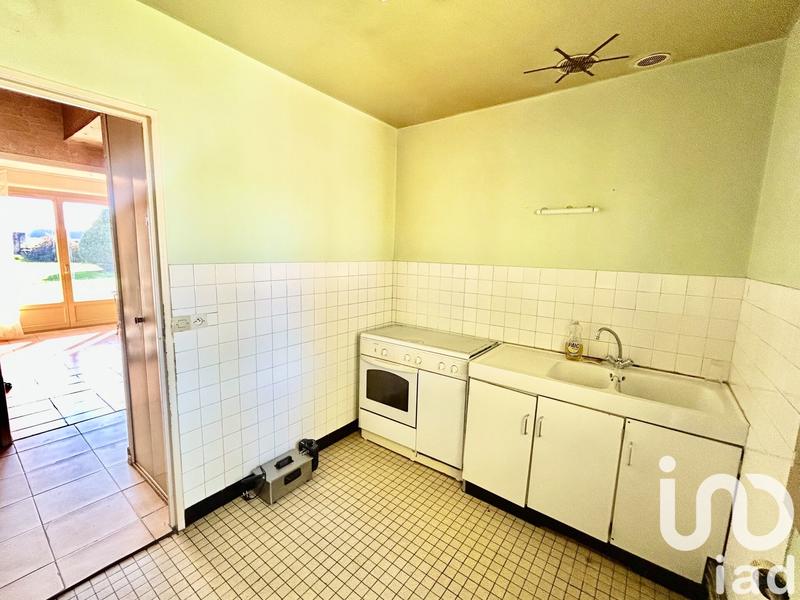 Maison - 92 m² - 4 pièces