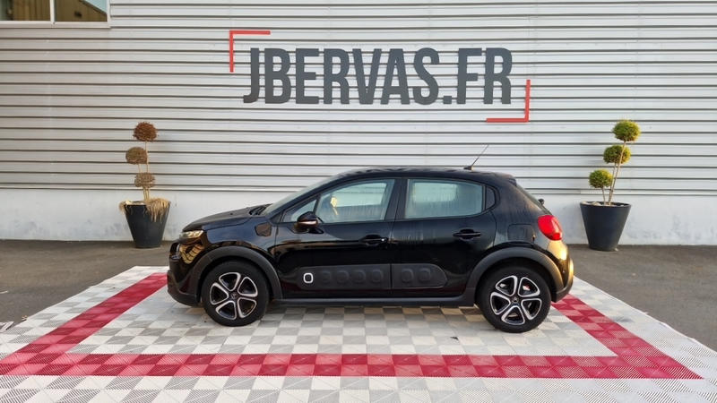 Citroën C3 Business puretech 110 ss eat6 shine 2 Pl