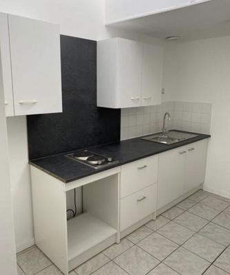 Appartement ancien - 18 m² - 1 pièce