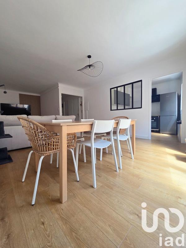 Appartement - 101 m² - 3 pièces