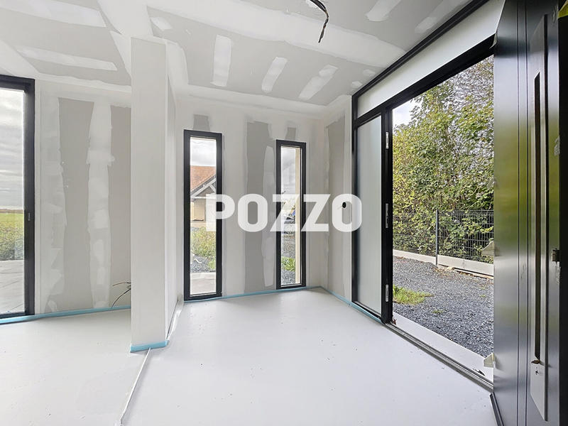 Maison - 190 m² - 7 pièces