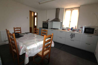 Maison - 120 m² - 6 pièces