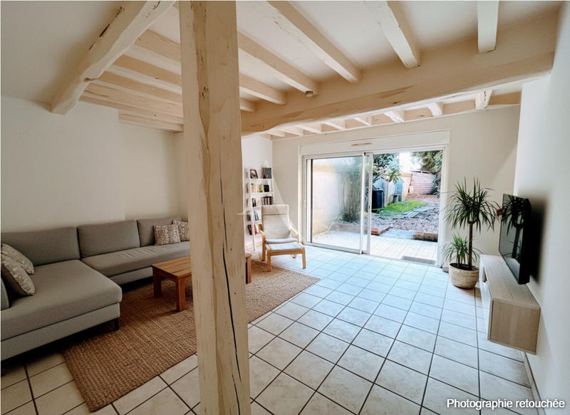 Maison - 57 m² - 2 pièces