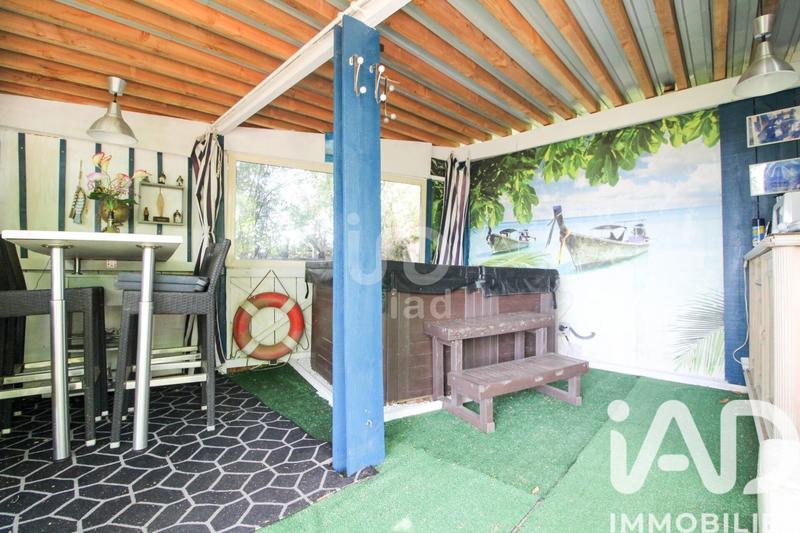 Maison - 137 m² - 4 pièces